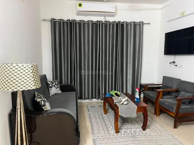 Hall Image of 1300 Sq.ft 2 BHK Apartment / Flat for rent in Fifth Victorian Palace, Khema-Ka-Kuwa Jodhpur for Rs. 30000
