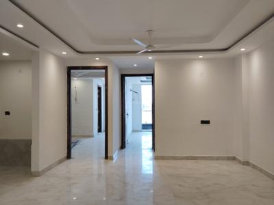 Living Room Image of 1350 Sq.ft 3 BHK Apartment / Flat for sale in Satbari New Delhi for Rs. 12000000