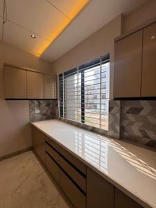 Kitchen Image of 1008 Sq.ft 2 BHK Apartment / Flat for sale in Nipania Indore for Rs. 6800000