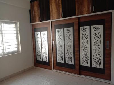 Bedroom Image of 1100 Sq.ft 2 BHK Apartment / Flat for rent in Amberpet Hyderabad for Rs. 24000