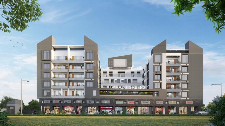 Sarayu Greens Main Image 1