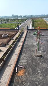 Image of 1485 Sq.ft Residential Plot / Land for sale in Harivillu Fortune Green Town, Akunuru, Vijayawada for Rs. 2000000