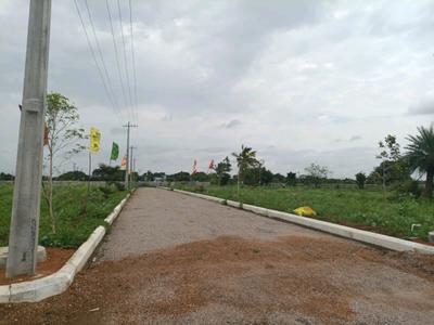 Image of 150 Sq.ft Residential Plot / Land for sale in GEM Infiniti Counti, Sadasivpet, Sangareddy for Rs. 3300000