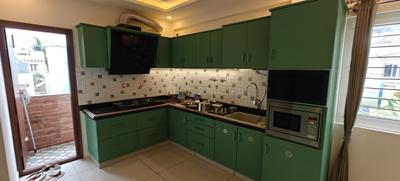 Kitchen Image of 2000 Sq.ft 3 BHK Apartment / Flat for rent in Horamavu Bengaluru for Rs. 50000