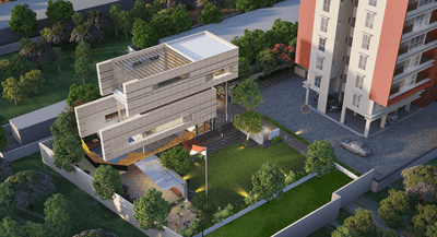 Image of 1310 Sq.ft 3 BHK Apartment / Flat for sale in Austin Arena, Tathawade, Pune for Rs. 12200000