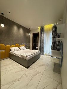 Bedroom Image of 1790 Sq.ft 3 BHK Apartment / Flat for sale in Khetan Swiss Gardens, Sector 126 Mohali for Rs. 11700000