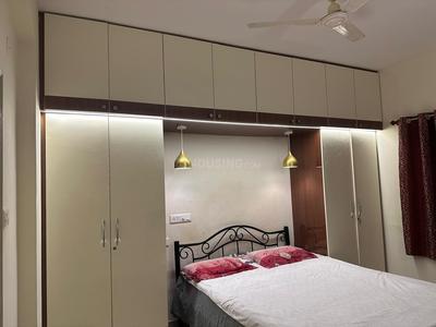 Bedroom Image of 1360 Sq.ft 3 BHK Apartment / Flat for sale in BM Happy Valley, Whitefield Bengaluru for Rs. 9000000