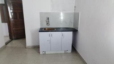 Kitchen Image of 200 Sq.ft 1 RK Apartment / Flat for rent in Koramangala Bengaluru for Rs. 19500
