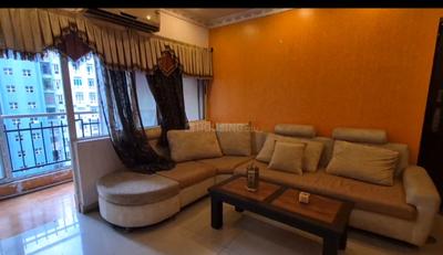 Hall Image of 1220 Sq.ft 3 BHK Apartment / Flat for sale in South City Garden, Behala Kolkata for Rs. 9600000