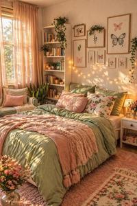 Bedroom Image of 3168 Sq.ft 4 BHK Apartment / Flat for sale in Thaltej Ahmedabad for Rs. 26000000