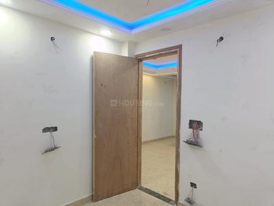 Bedroom Image of 700 Sq.ft 2 BHK Builder Floor for sale in Govindpuri New Delhi for Rs. 5500000