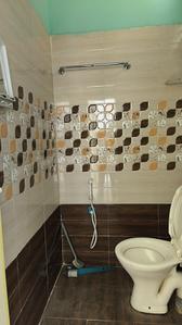Bathroom Image of 399 Sq.ft 1 RK Builder Floor for rent in Mahadevapura Bengaluru for Rs. 12399