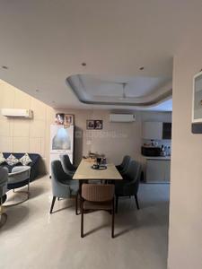 Hall Image of 1350 Sq.ft 3 BHK Apartment / Flat for sale in Dera Mandi New Delhi for Rs. 15000000