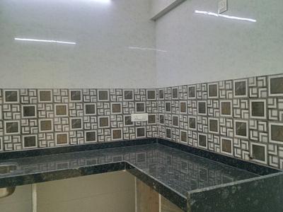 Kitchen Image of 784 Sq.ft 2 BHK Apartment / Flat for sale in Dombivli East Thane for Rs. 4360000