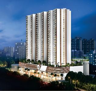 Image of 1518 Sq.ft 3 BHK Apartment / Flat for sale in Duville Riverdale Grove, Kharadi, Pune for Rs. 17000000