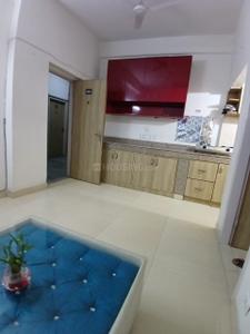 Hall Image of 719 Sq.ft 1 BHK Builder Floor for rent in Sector 40 Gurgaon for Rs. 29000