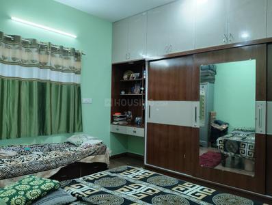 Bedroom Image of 1856 Sq.ft 3 BHK Independent House for sale in Celebrity Pride Access Phase 2 by Celebrity Global Homes Pvt Ltd, BEML Cooperative Society Layout Bengaluru for Rs. 23700000