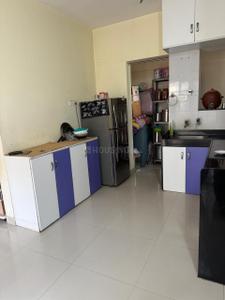 Kitchen Image of 924 Sq.ft 2 BHK Apartment / Flat for sale in Baldota Aasamant, Ambegaon Budruk Pune for Rs. 6400000