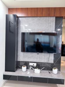 Hall Image of 2060 Sq.ft 3 BHK Apartment / Flat for sale in Satellite Ahmedabad for Rs. 16000000