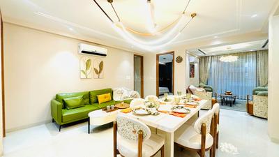 Hall Image of 1890 Sq.ft 3 BHK Apartment / Flat for sale in Ramgarh Bhudda Zirakpur for Rs. 14750000