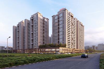 Image of 3000 Sq.ft 4 BHK Apartment / Flat for sale in Venus The Universe, Ambawadi, Ahmedabad for Rs. 27500000