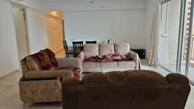 Living Room Image of 1900 Sq.ft 3 BHK Apartment / Flat for sale in Panvel Navi Mumbai for Rs. 24000000