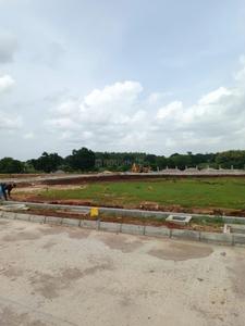 Image of 192 Sq.ft Residential Plot / Land for sale in Riddhi Raghunath County, Shankarpally, Hyderabad for Rs. 4416000
