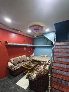 Living Room Image of 1000 Sq.ft 3 BHK Independent House for sale in Moti Nagar Sagar for Rs. 8500000