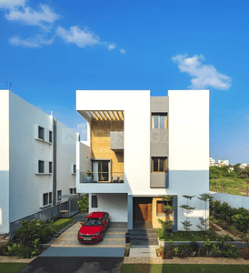 4 BHK Villa