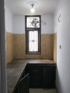 Kitchen Image of 450 Sq.ft 2 RK Builder Floor for sale in New Ashok Nagar New Delhi for Rs. 3500000
