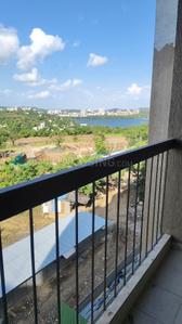 Image of 900 Sq.ft 2 BHK Apartment / Flat for rent in Enerrgia Skyi Manas Lake, Bhukum, Pune for Rs. 18500
