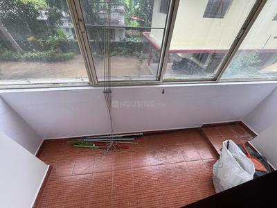 Balcony Image of 1000 Sq.ft 2 BHK Apartment / Flat for sale in Anta Crown, Thrippunithura Kochi for Rs. 5900000