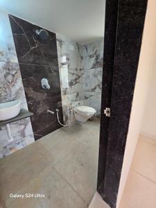 Bathroom Image of 1650 Sq.ft 3 BHK Apartment / Flat for rent in Harni Vadodara for Rs. 20000
