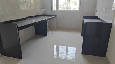 Kitchen Image of 1422 Sq.ft 3 BHK Apartment / Flat for sale in Kothrud Pune for Rs. 17900000