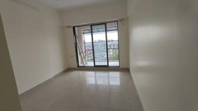 Bedroom Image of 1345 Sq.ft 3 BHK Apartment / Flat for rent in Chedda Nagar Mumbai for Rs. 91000