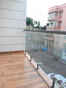 Bedroom One Image of 1385 Sq.ft 3 BHK Apartment / Flat for sale in Behala Kolkata for Rs. 9000000