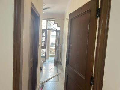 Living Room Image of 1200 Sq.ft 2 BHK Independent House for rent in Sector 19 Noida for Rs. 25000