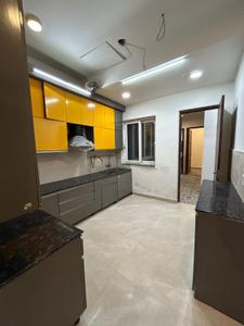 Kitchen Image of 2850 Sq.ft 3.5 BHK Apartment / Flat for sale in 3C Lotus 300, Sector 107 Noida for Rs. 72500000