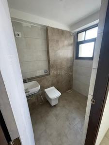 Bathroom Image of 1920 Sq.ft 3 BHK Builder Floor for sale in Silver Spring, Bopal Ahmedabad for Rs. 9750000