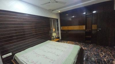 Bedroom Image of 2000 Sq.ft 3.5 BHK Apartment / Flat for sale in Goel Ganga Melrose, Ghorpadi Pune for Rs. 34000000