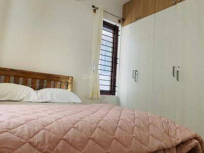 Bedroom Image of 1200 Sq.ft 2 BHK Apartment / Flat for rent in Indira Nagar Bengaluru for Rs. 80000