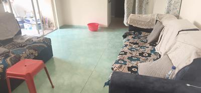 Living Room Image of 1020 Sq.ft 2 BHK Apartment / Flat for rent in Soba Optima, Anand Nagar, Sinhagad Road Pune for Rs. 26000