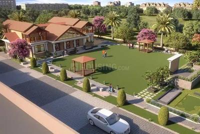 Image of 1100 Sq.ft 2 BHK Apartment / Flat for sale in Anika Piccadilly, Punawale, Pune for Rs. 6000000