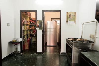 Kitchen Image of 2500 Sq.ft 5 BHK Independent House for sale in Chembukkav Thrissur for Rs. 50000000