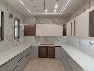Kitchen Image of 2350 Sq.ft 4 BHK Builder Floor for sale in Sector 20 Rohini New Delhi for Rs. 20500000