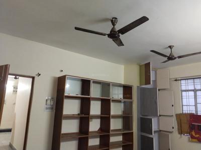 Bedroom Image of 1610 Sq.ft 3 BHK Apartment / Flat for rent in Sunderpur Varanasi for Rs. 24000