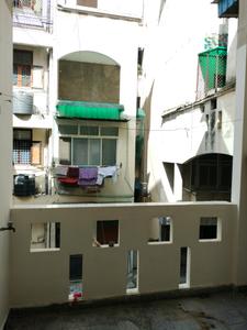 Living Room Image of 1100 Sq.ft 2 BHK Apartment / Flat for sale in Shree Awas Apartment, Sector 18 Dwarka New Delhi for Rs. 20800000