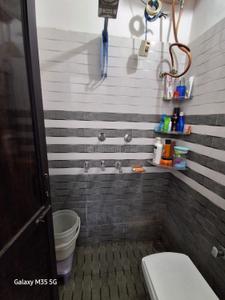 Bathroom Image of 500 Sq.ft 2 BHK Builder Floor for rent in New Shimlapuri Ludhiana for Rs. 10000