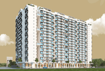 Image of 1008 Sq.ft 2 BHK Apartment / Flat for sale in Charholi Budruk, Pune for Rs. 4700000