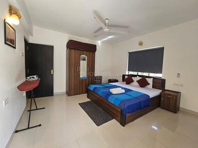 Bedroom Image of 809 Sq.ft 2 BHK Apartment / Flat for sale in Candolim Goa for Rs. 11000000